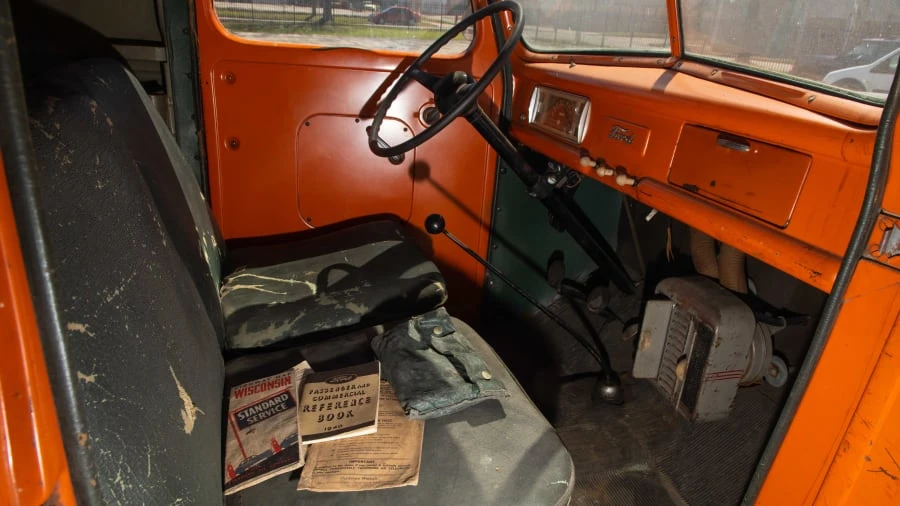1940 Ford Pickup (1940-1947) - Image 5 of 12