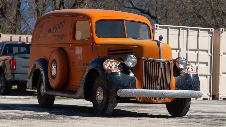 1940 Ford Pickup (1940-1947) - Image 12 of 12