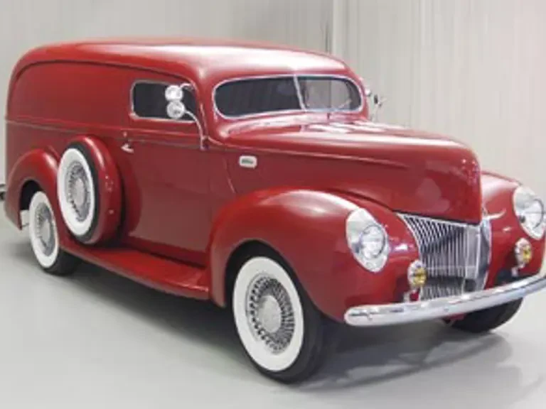 1940 Ford Pickup (1940-1947) - Image 13 of 13