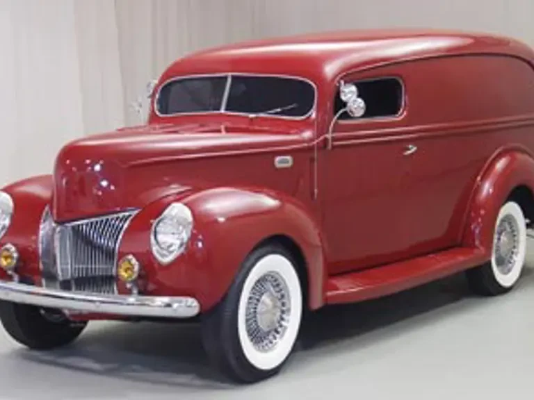 1940 Ford Pickup (1940-1947) - Image 6 of 13