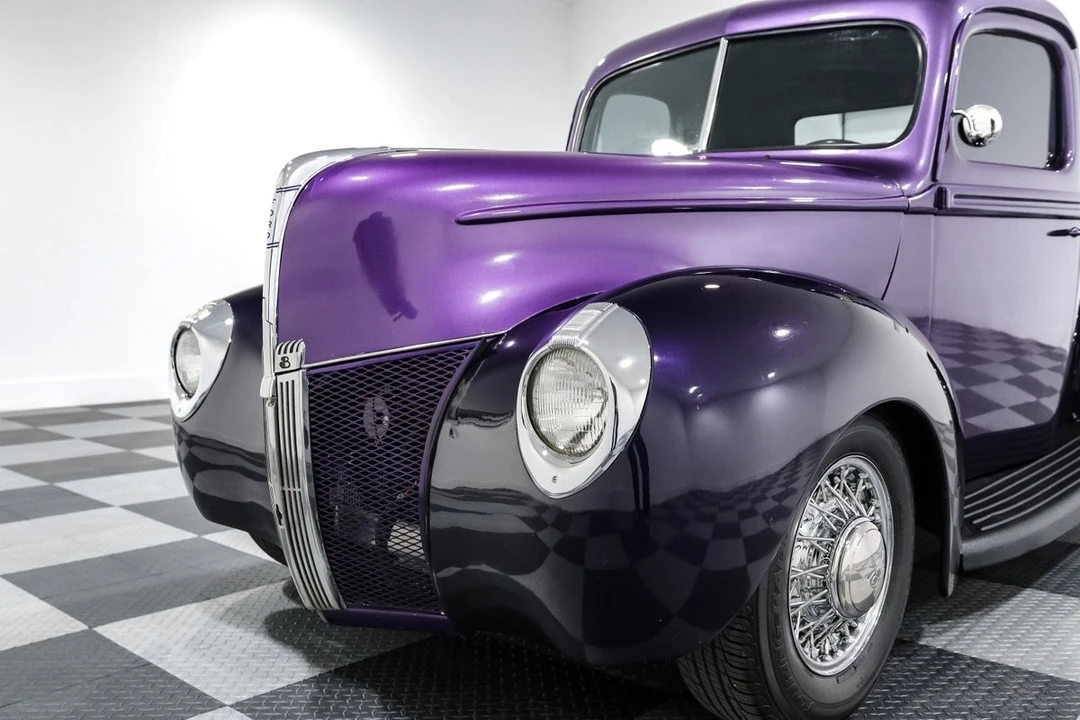 1940 Ford Pickup (1940-1947) - Image 7 of 21