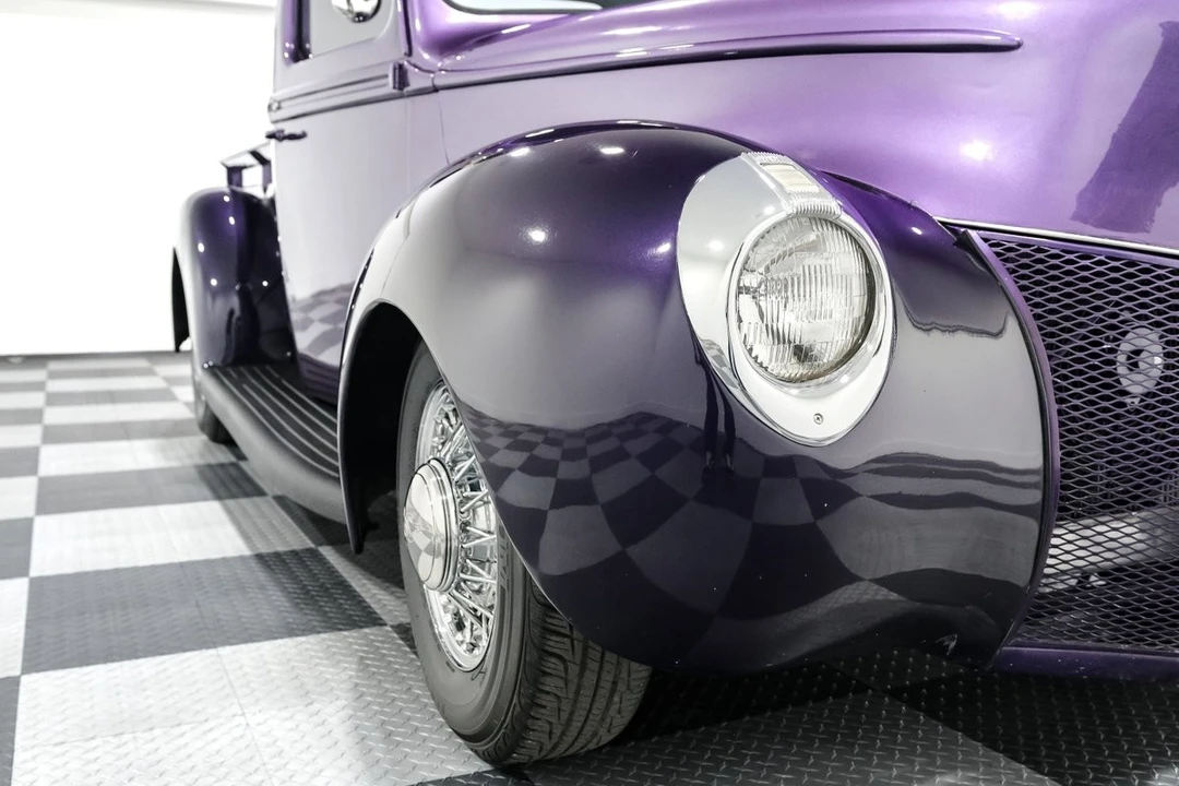 1940 Ford Pickup (1940-1947) - Image 8 of 21
