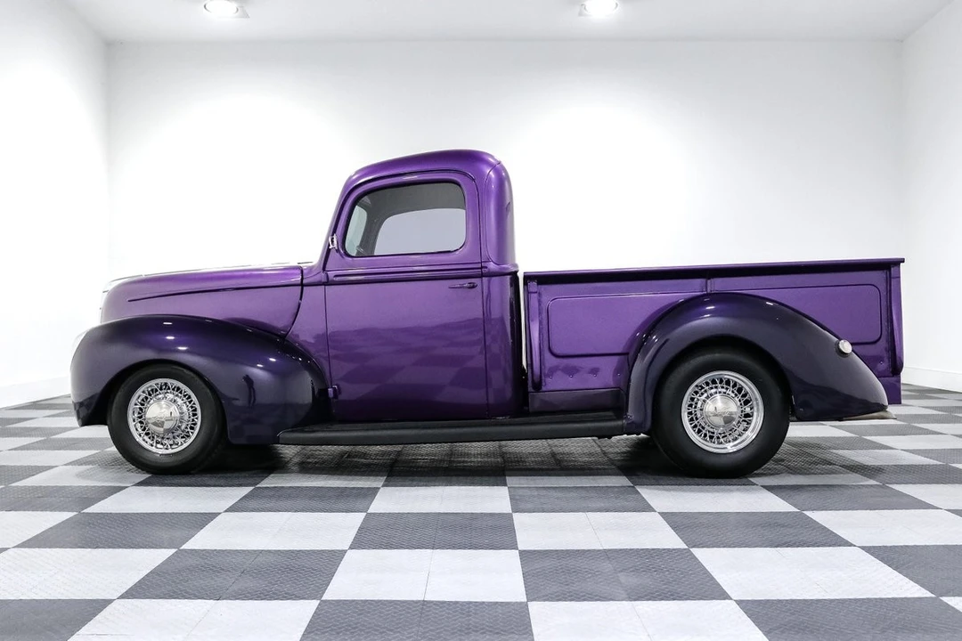 1940 Ford Pickup (1940-1947) - Image 4 of 21