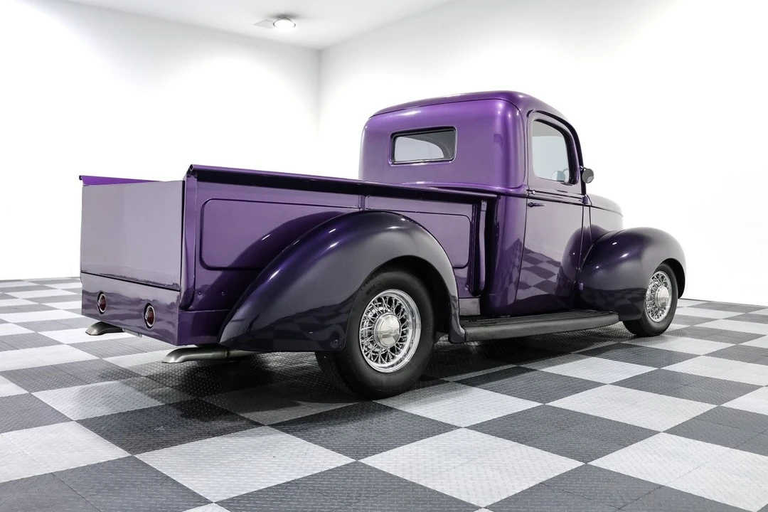 1940 Ford Pickup (1940-1947) - Image 10 of 21