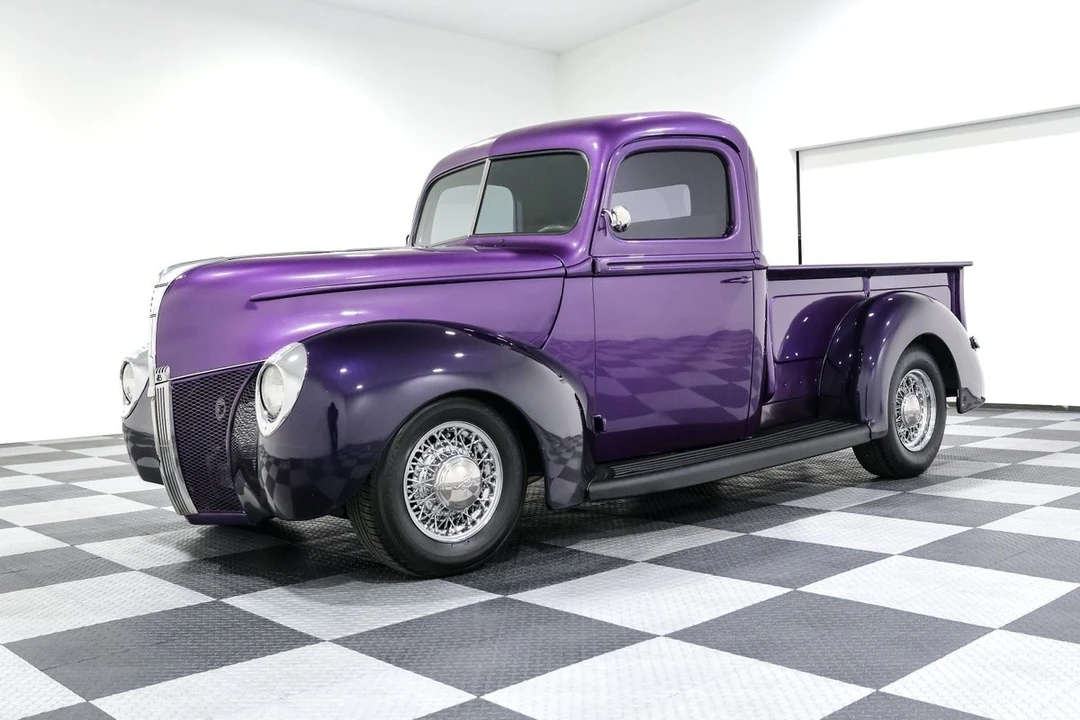 1940 Ford Pickup (1940-1947) - Image 3 of 21