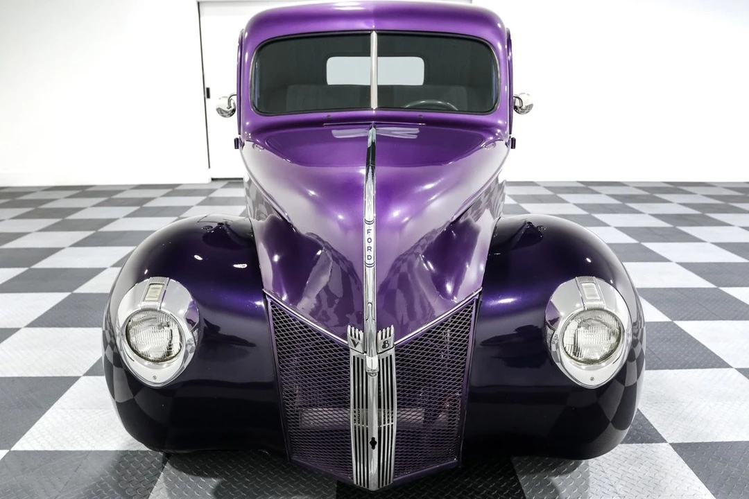 1940 Ford Pickup (1940-1947) - Image 2 of 21