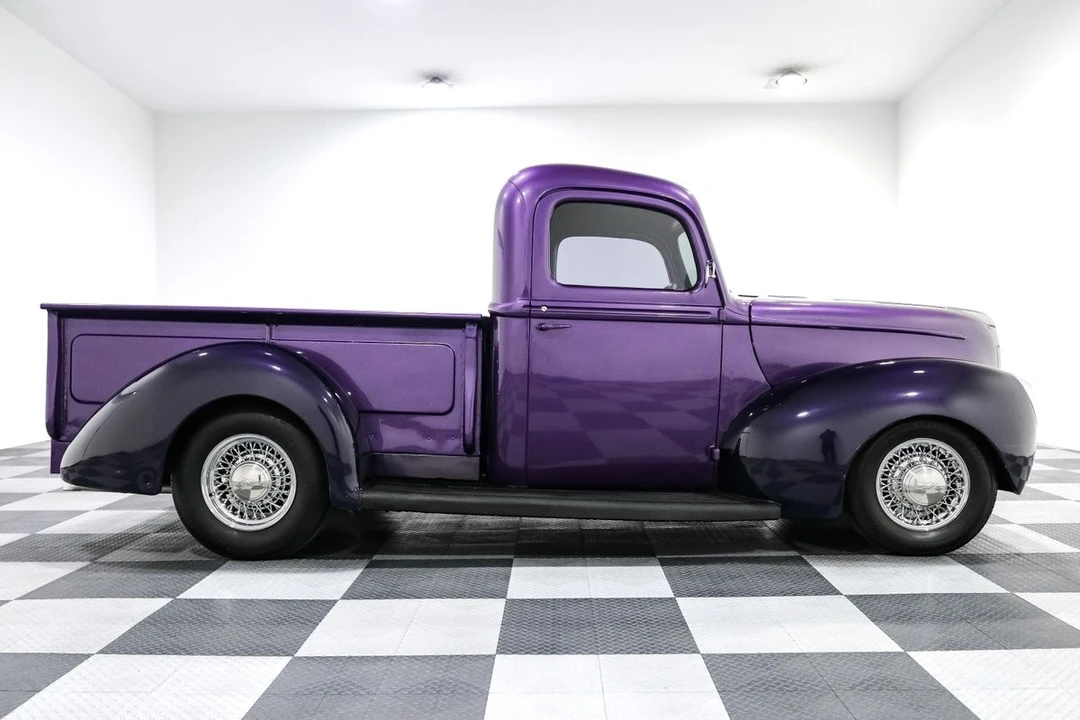 1940 Ford Pickup (1940-1947) - Image 11 of 21
