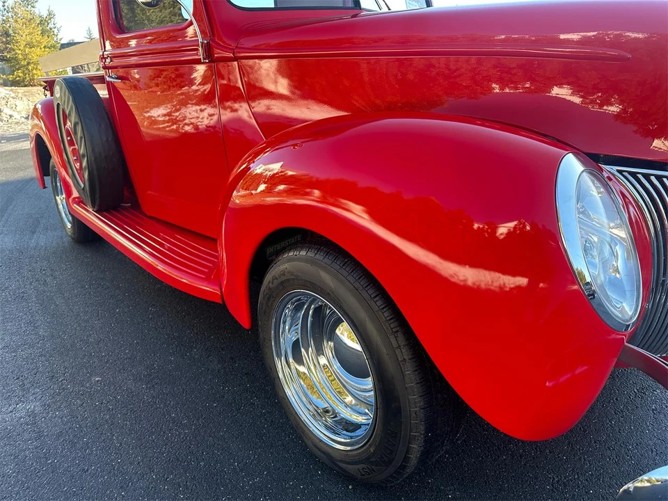 1940 Ford Pickup (1940-1947) - Image 7 of 31