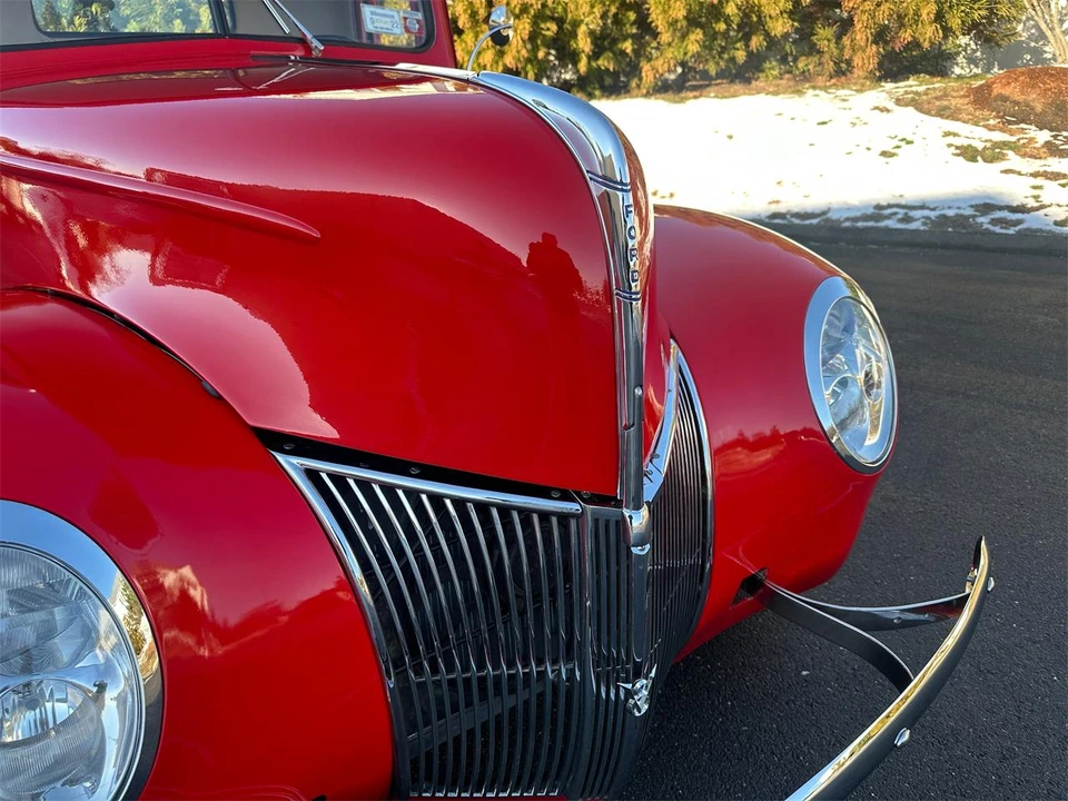 1940 Ford Pickup (1940-1947) - Image 10 of 31