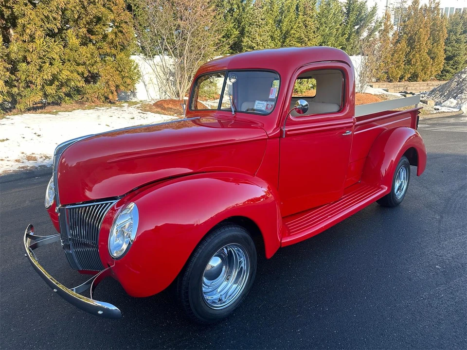 1940 Ford Pickup (1940-1947) - Image 4 of 31
