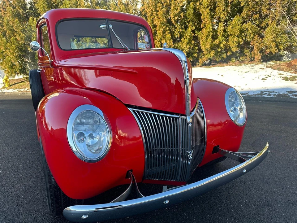 1940 Ford Pickup (1940-1947) - Image 11 of 31