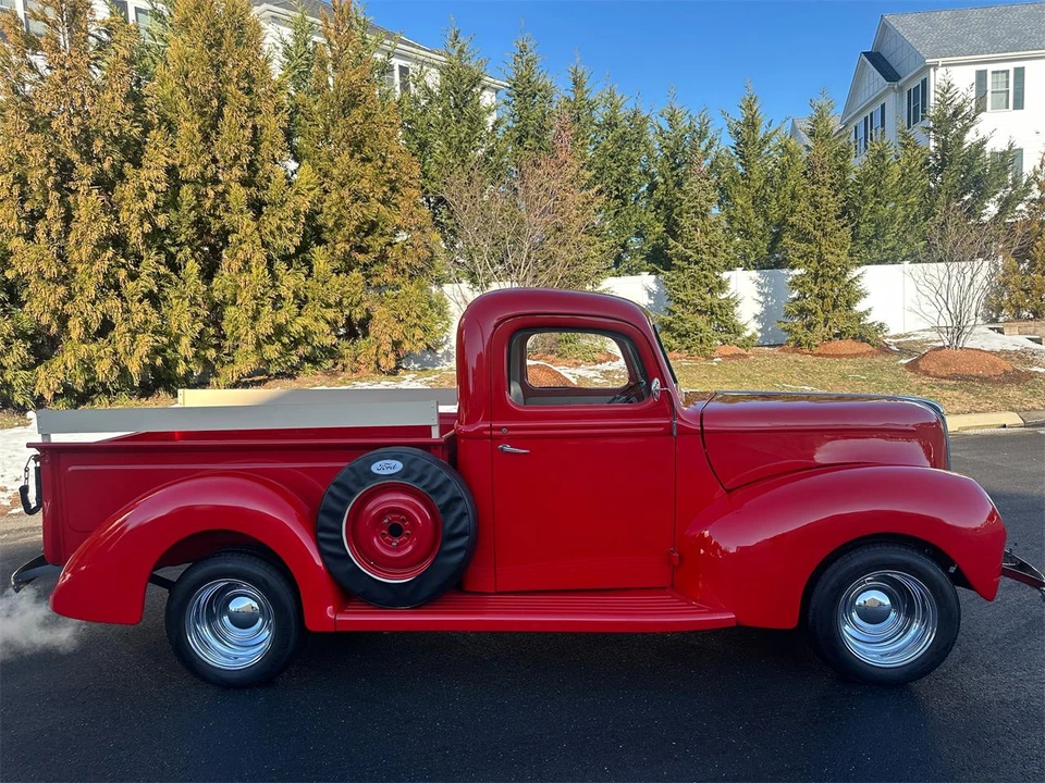 1940 Ford Pickup (1940-1947) - Image 5 of 31