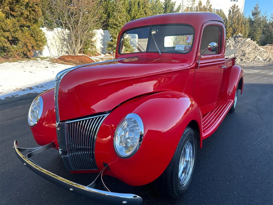 1940 Ford Pickup (1940-1947) - Image 12 of 31