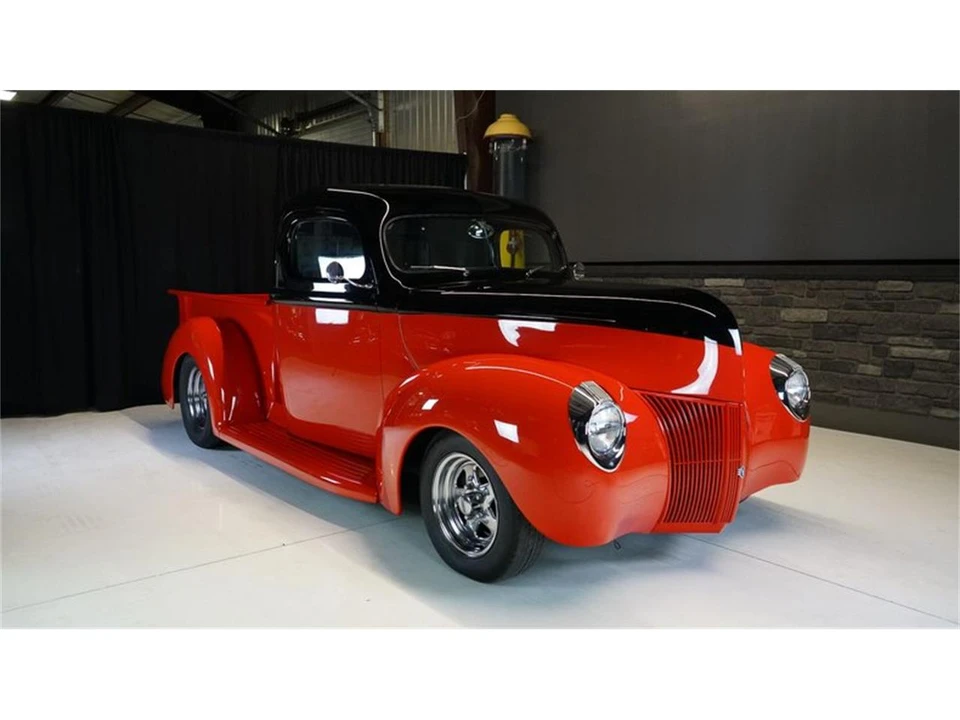 1940 Ford Pickup (1940-1947) - Image 2 of 31
