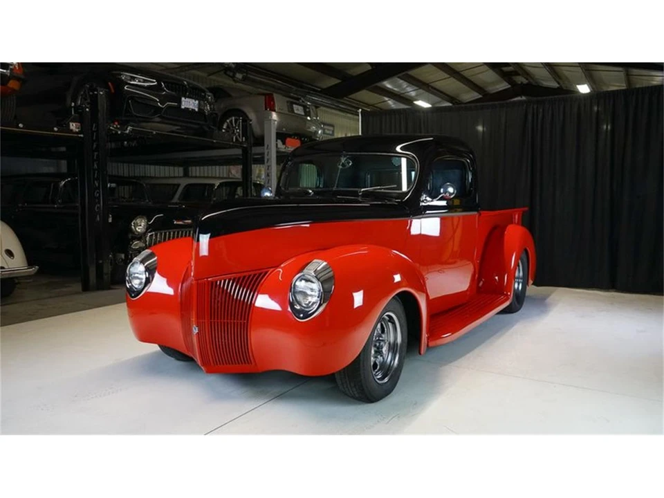 1940 Ford Pickup (1940-1947) - Image 4 of 31