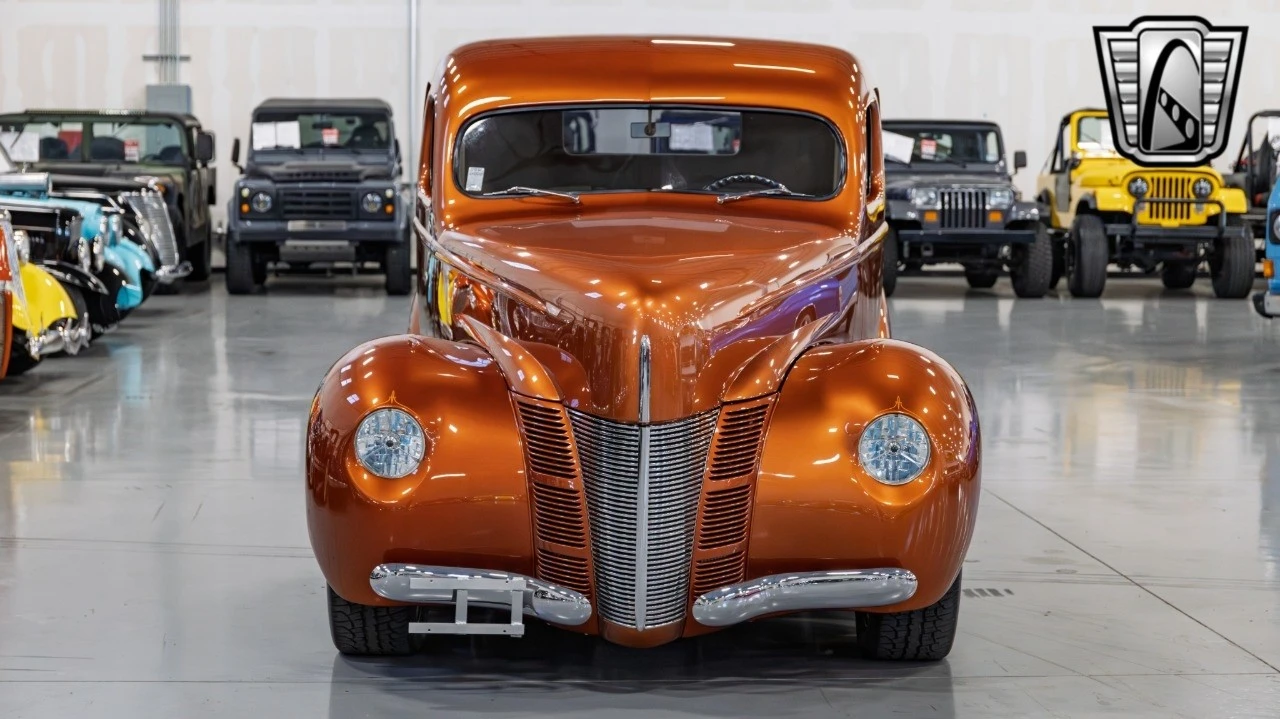 1940 Ford Pickup (1940-1947) - Image 3 of 12