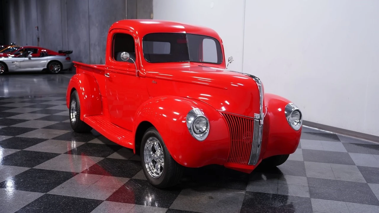 1940 Ford Pickup (1940-1947) - Image 15 of 21