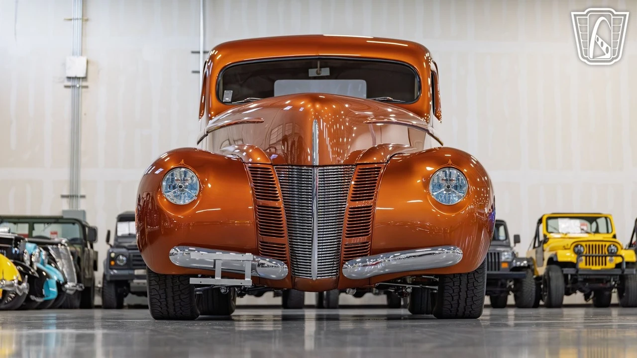 1940 Ford Pickup (1940-1947) - Image 6 of 12