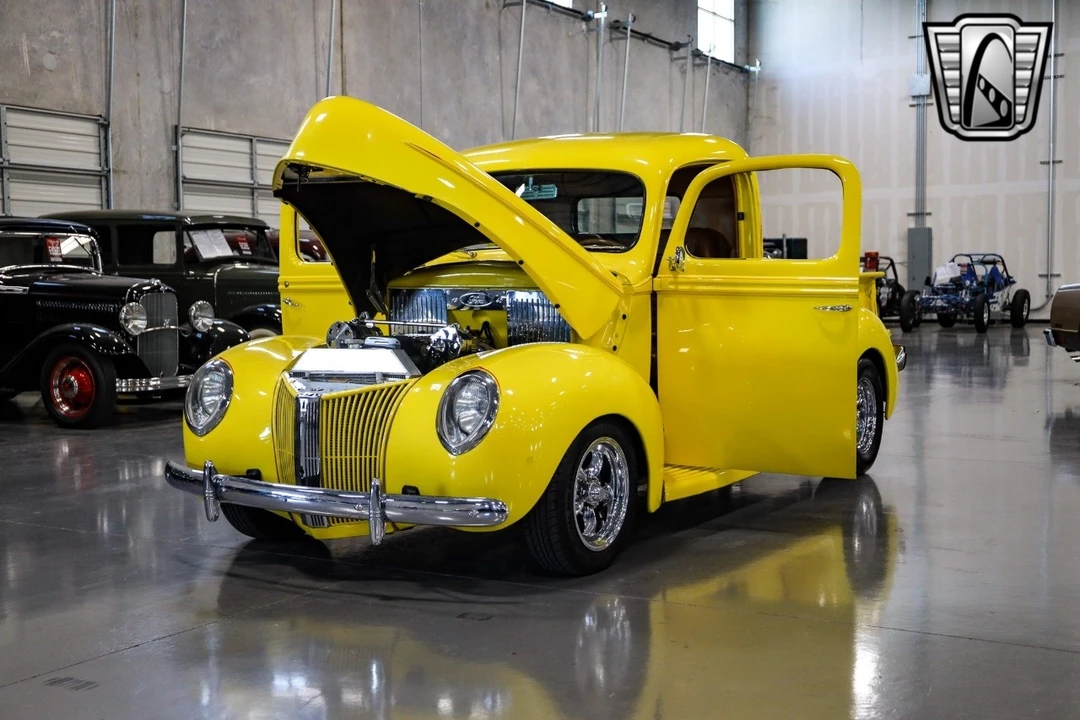 1940 Ford Pickup (1940-1947) - Image 9 of 12