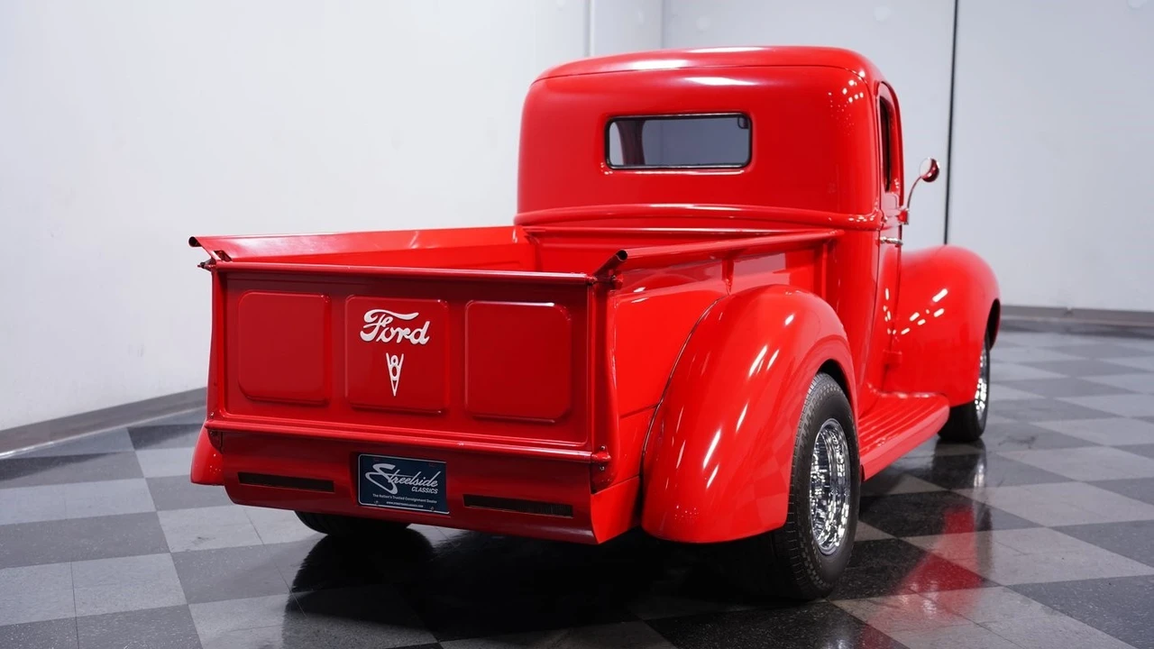 1940 Ford Pickup (1940-1947) - Image 11 of 12