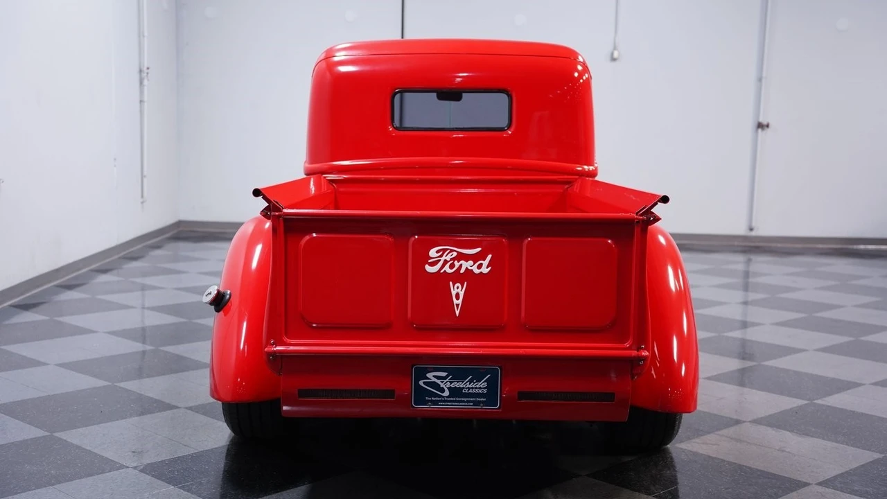 1940 Ford Pickup (1940-1947) - Image 10 of 12