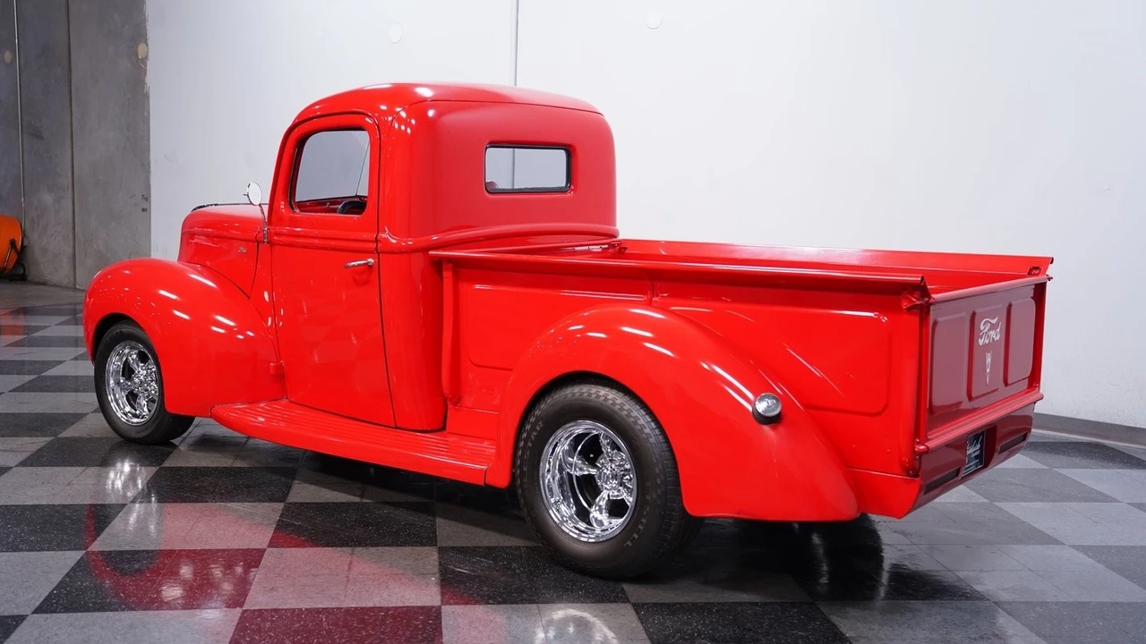 1940 Ford Pickup (1940-1947) - Image 8 of 12
