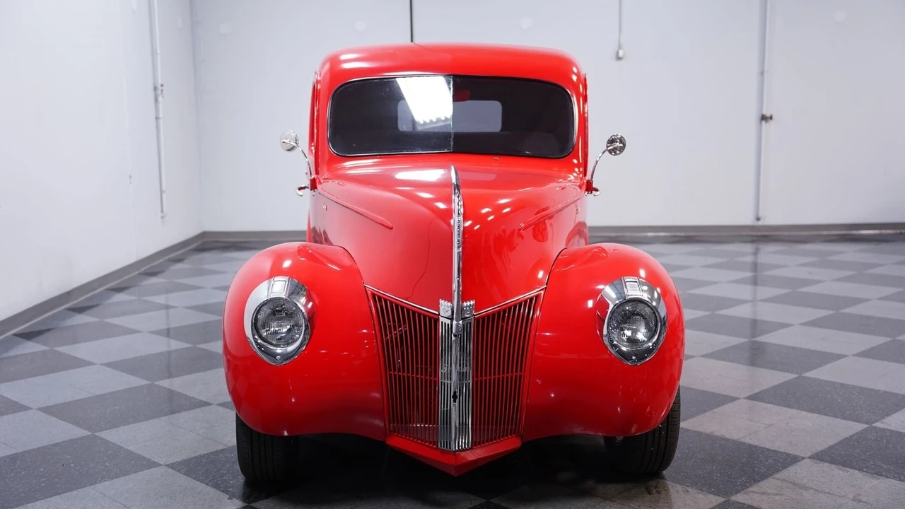 1940 Ford Pickup (1940-1947) - Image 16 of 21