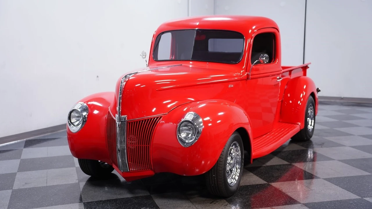 1940 Ford Pickup (1940-1947) - Image 17 of 21