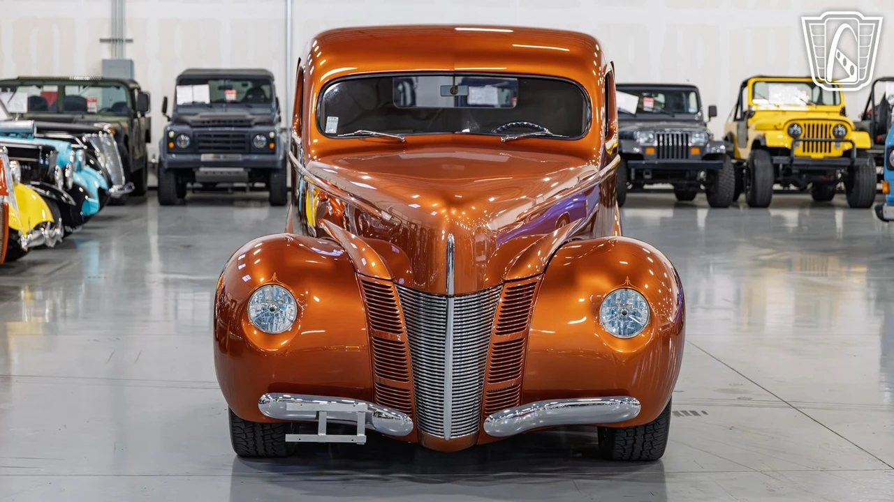 1940 Ford Pickup (1940-1947) - Image 5 of 12