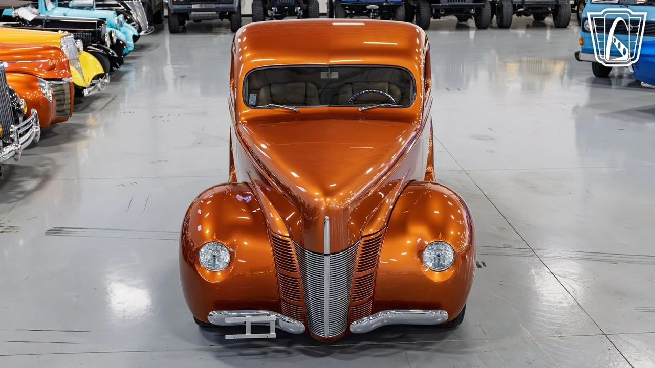 1940 Ford Pickup (1940-1947) - Image 4 of 12