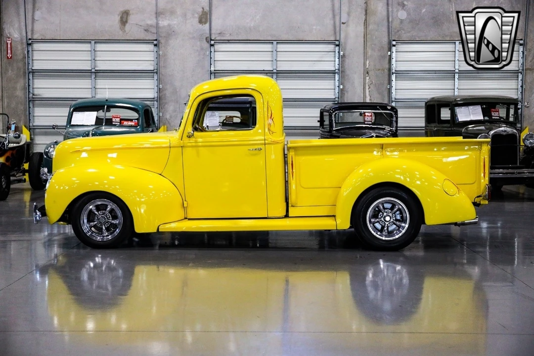 1940 Ford Pickup (1940-1947) - Image 4 of 12
