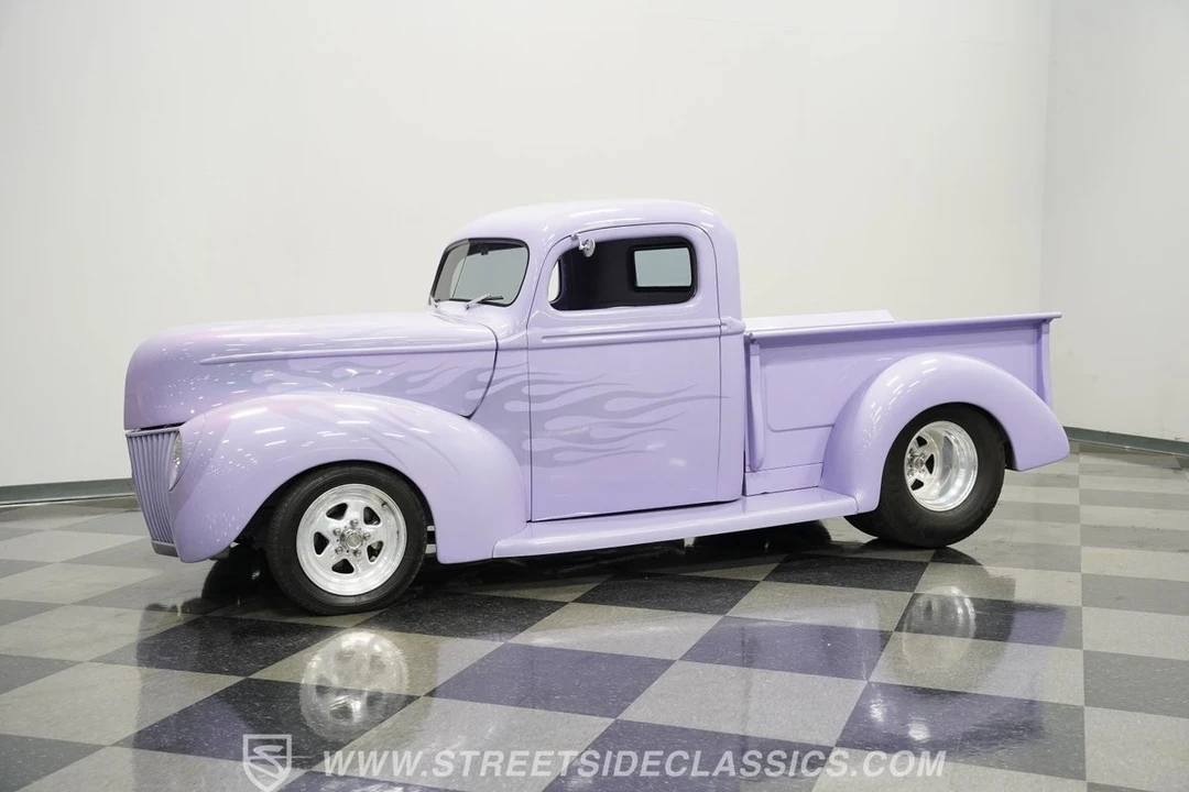1940 Ford Pickup (1940-1947) - Image 7 of 12