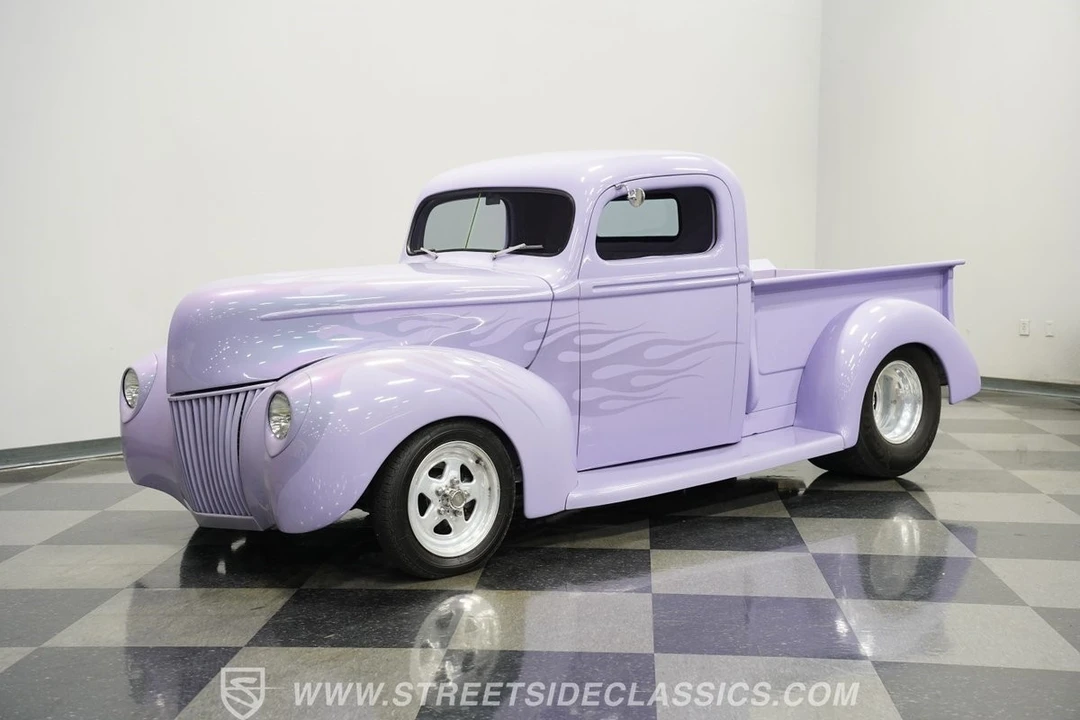 1940 Ford Pickup (1940-1947) - Image 6 of 12
