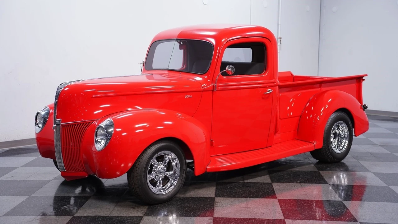 1940 Ford Pickup (1940-1947) - Image 7 of 12