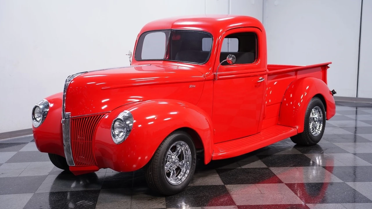 1940 Ford Pickup (1940-1947) - Image 6 of 12