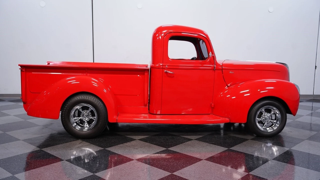 1940 Ford Pickup (1940-1947) - Image 13 of 21