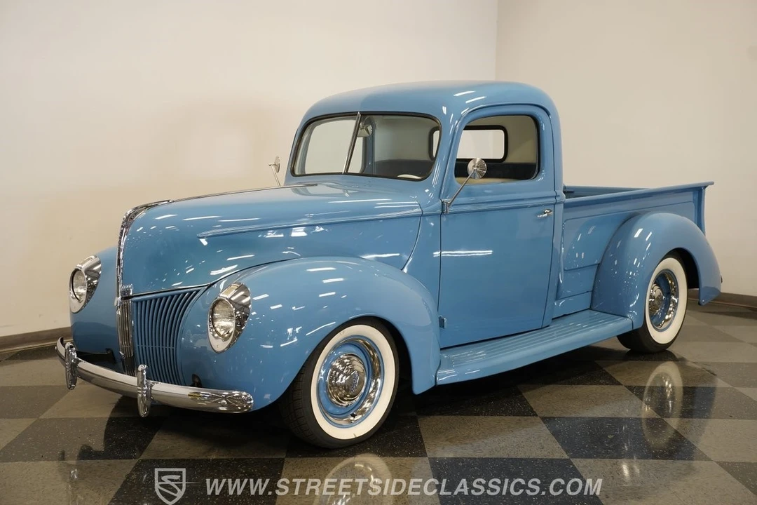 1940 Ford Pickup (1940-1947) - Image 7 of 12
