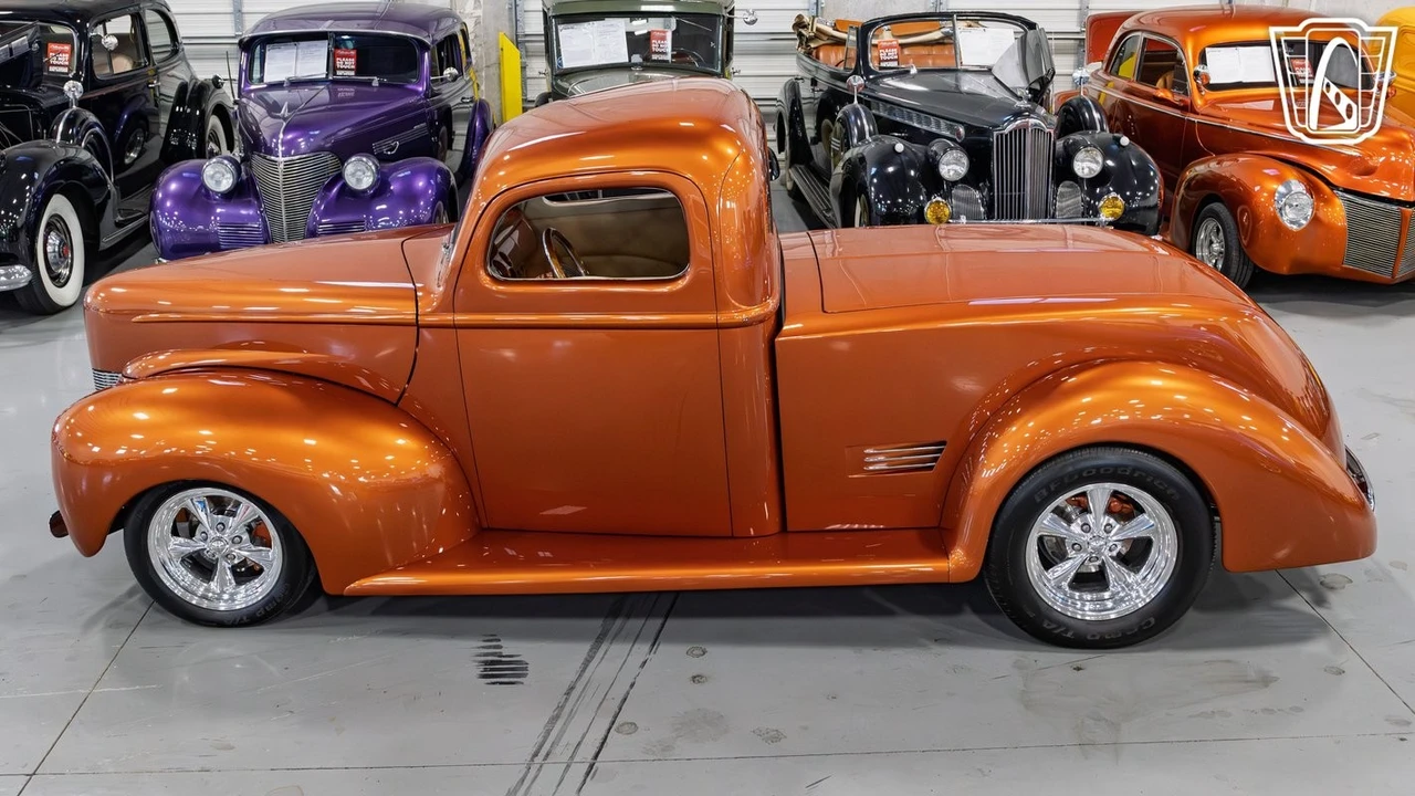 1940 Ford Pickup (1940-1947) - Image 11 of 12