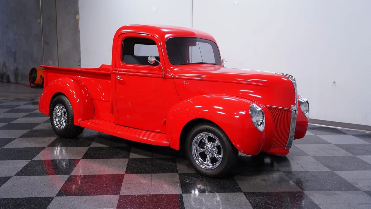 1940 Ford Pickup (1940-1947) - Image 14 of 21
