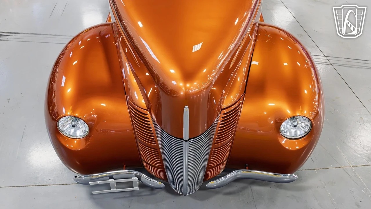 1940 Ford Pickup (1940-1947) - Image 8 of 12