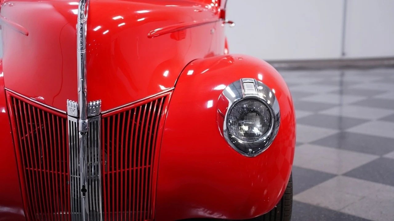 1940 Ford Pickup (1940-1947) - Image 19 of 21