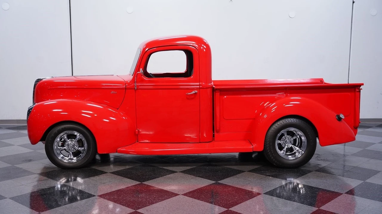 1940 Ford Pickup (1940-1947) - Image 3 of 12