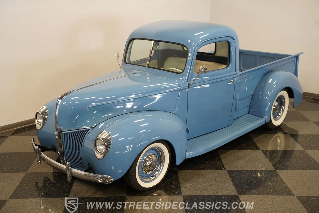 1940 Ford Pickup (1940-1947) - Image 8 of 12