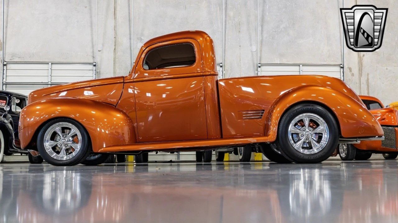 1940 Ford Pickup (1940-1947) - Image 4 of 12