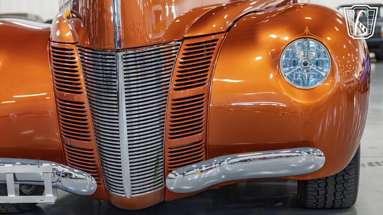 1940 Ford Pickup (1940-1947) - Image 10 of 12