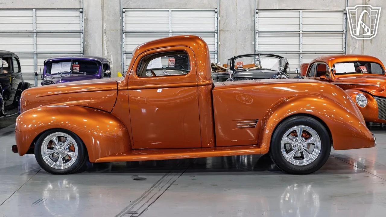 1940 Ford Pickup (1940-1947) - Image 12 of 12