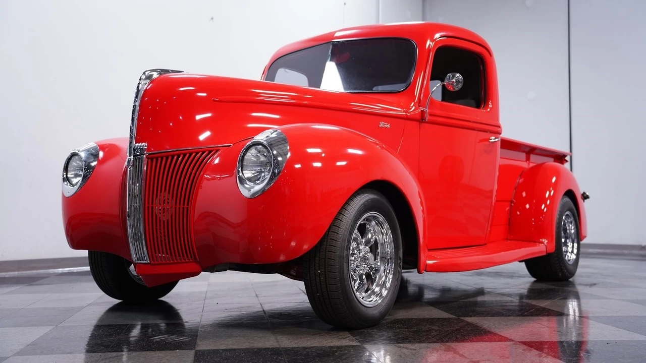 1940 Ford Pickup (1940-1947) - Image 20 of 21