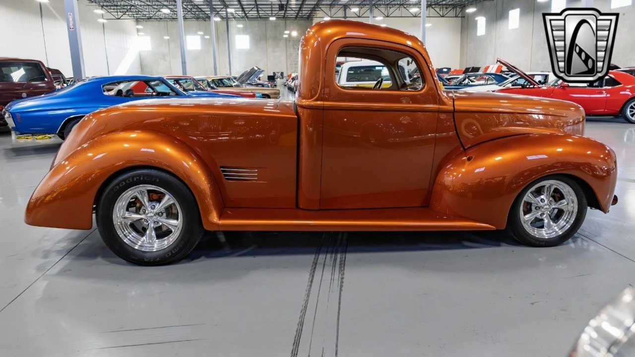 1940 Ford Pickup (1940-1947) - Image 9 of 12