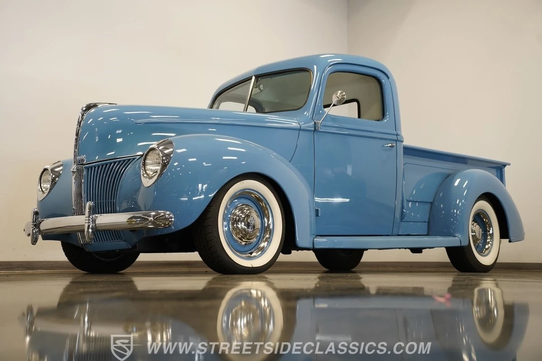 1940 Ford Pickup (1940-1947) - Image 6 of 12