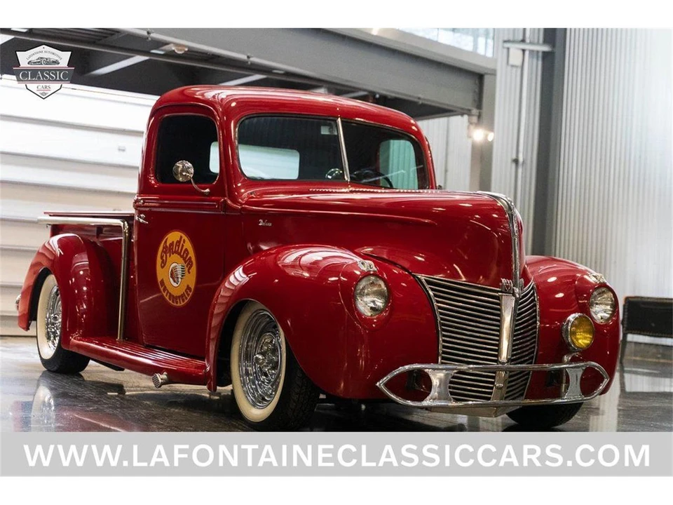 1940 Ford Pickup (1940-1947) - Image 11 of 31
